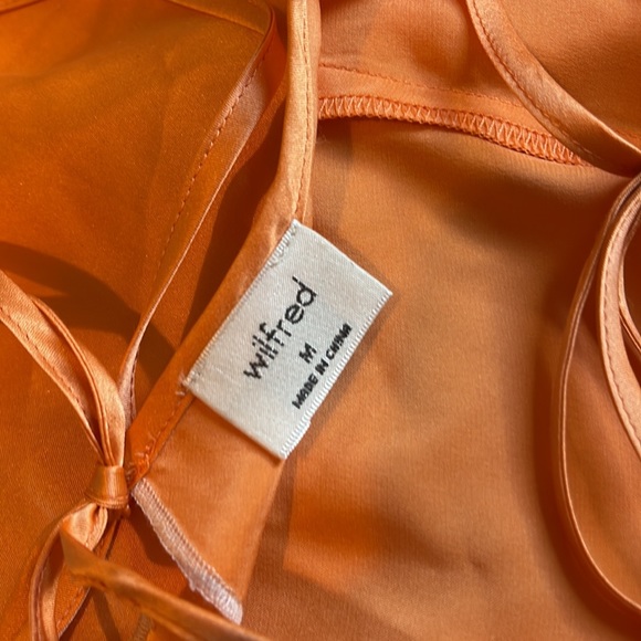 WILFRED Open back halter - Picture 4 of 5